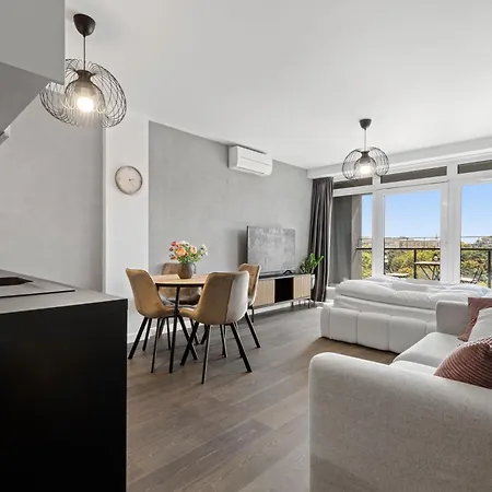 Appartamento Lam Marble Castle View - Ac - Balcony