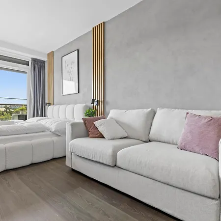 Appartamento Lam Marble Castle View - Ac - Balcony Bratislava