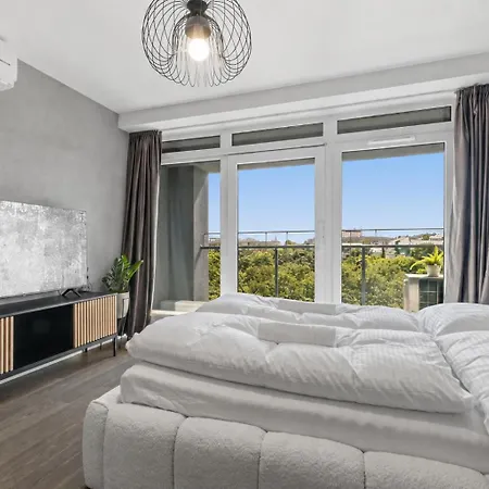Apartmán Lam Marble Castle View - Ac Bratislava