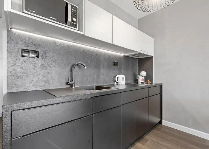 Apartmán Lam Marble Castle View - Ac - Balcony *