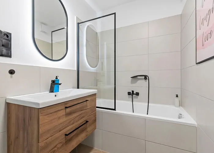 Lam Marble Castle View - Ac - Balcony Bratislava