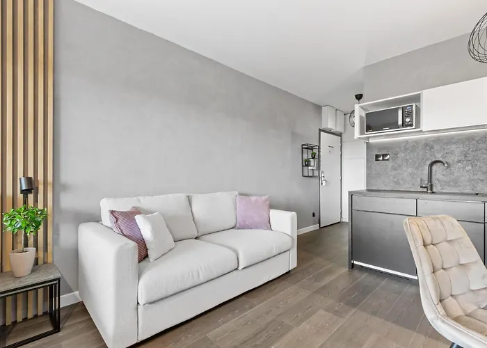 Lam Marble Castle View - Ac - Balcony Appartement